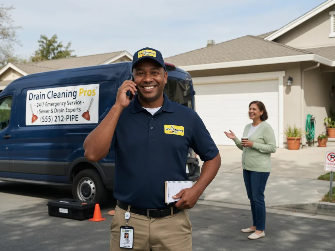 Drain Cleaning Knoxville, AR FAQs