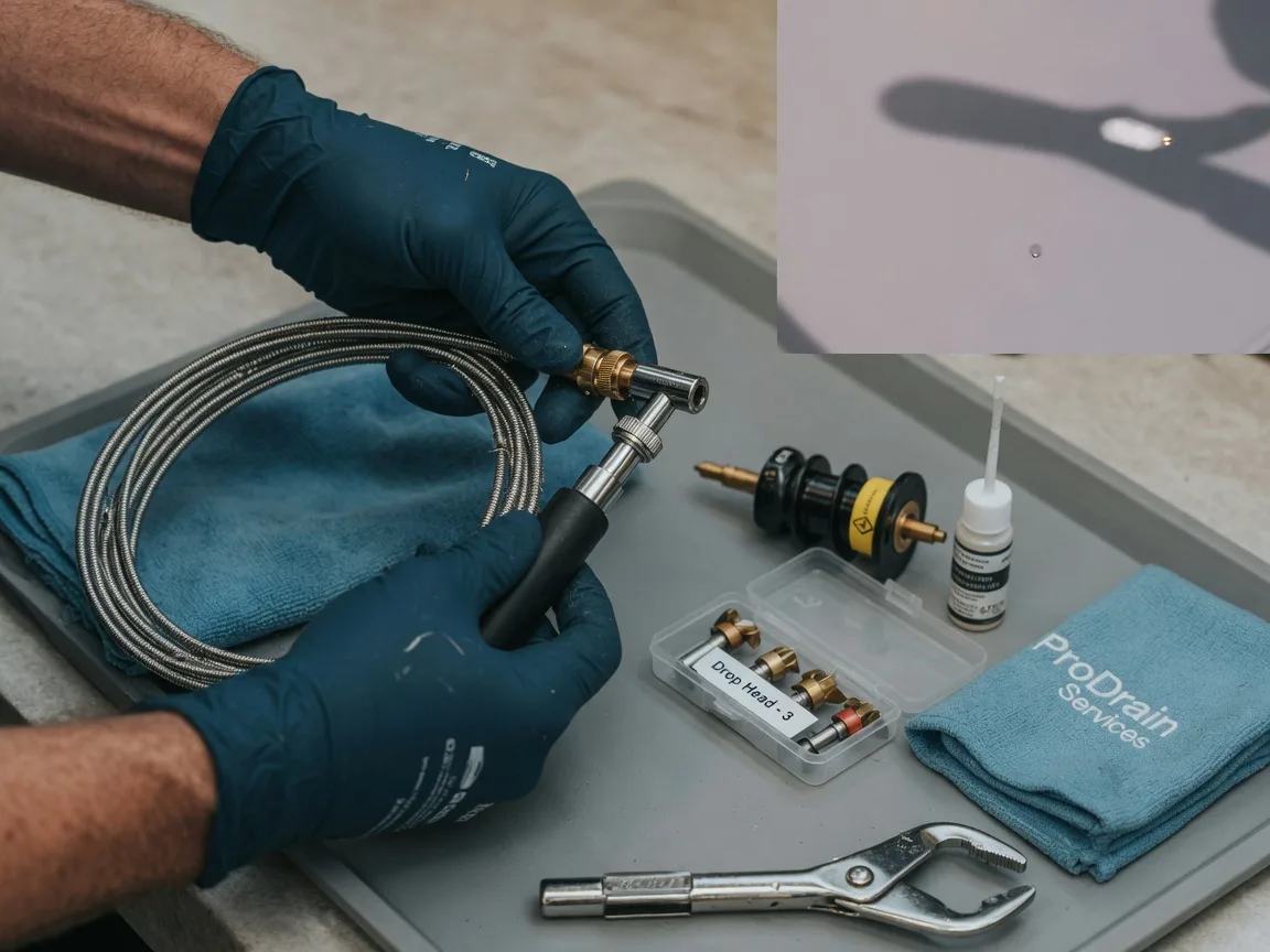Why choose Drain Cleaning in Knoxville, AR